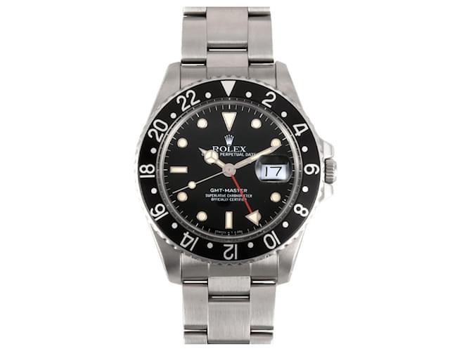 Rolex GMT Master 16750 Automatic Watch  ref.1573953