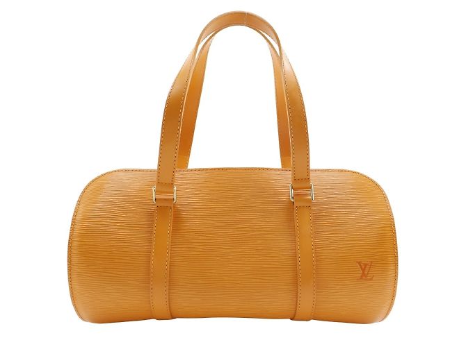 Bolsa Soufflot Louis Vuitton Laranja