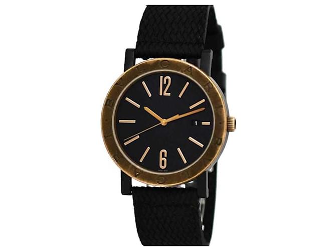 Bulgari Bvlgari Solotempo Automatic Wristwatch  ref.1574709