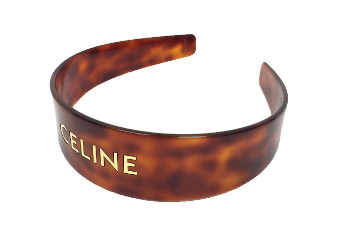 Céline Celine Havana Blonde Alice Band