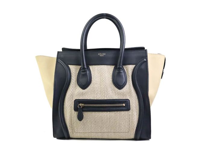 Luggage Céline Borsa a mano Celine Shopper