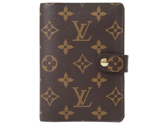 Louis Vuitton Agenda PM Monogram Diary Cover