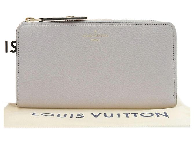 Portafoglio Comet M82504 Bi-Fold Louis Vuitton Giallo