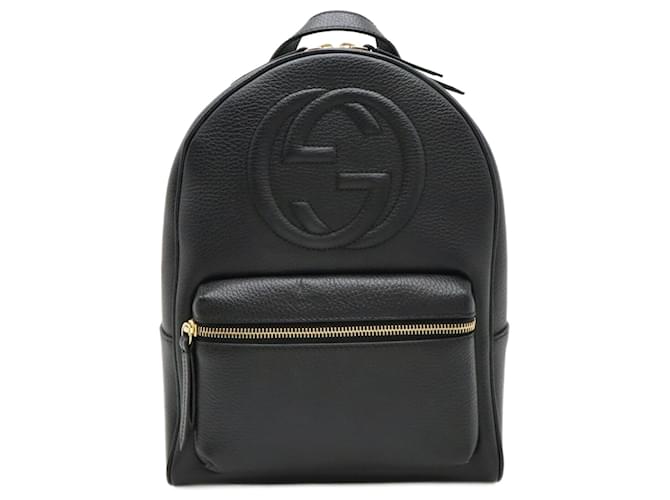 Gucci backpack with chain straps online