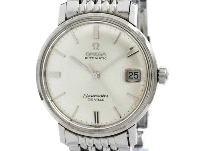 Vintage Omega Seamaster Date Cal 565 Wristwatch  ref.1578360