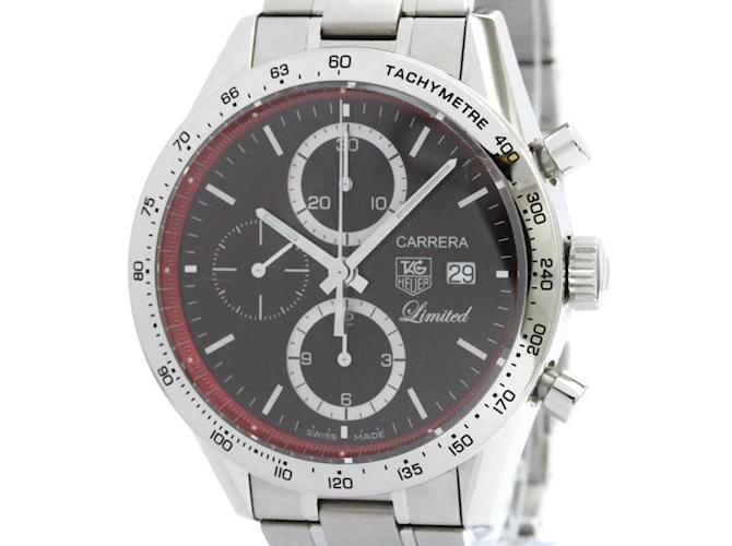 TAG HEUER Carrera Chronograph Limited Edition Watch  ref.1580042