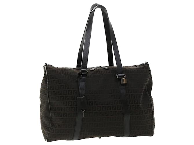 Fendi zucchino boston bag online