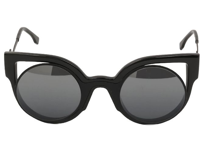 Occhiali da sole FENDI in plastica