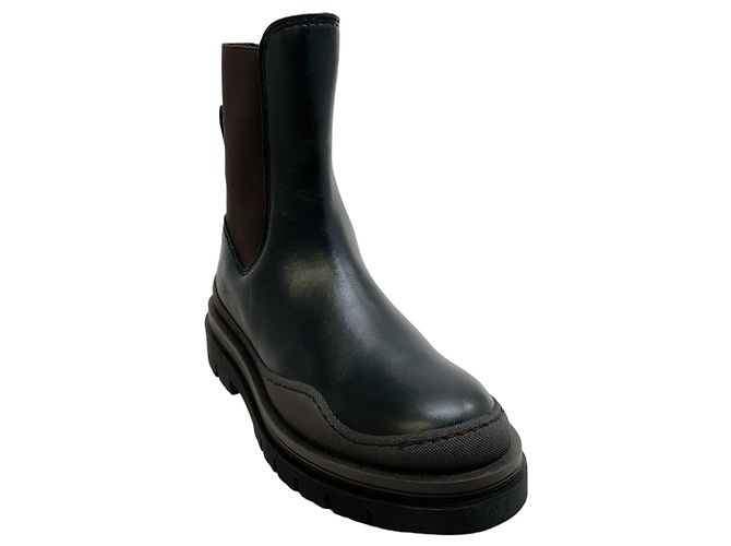 See by Chloé Bottes Alli See by Chloe noires / marron
