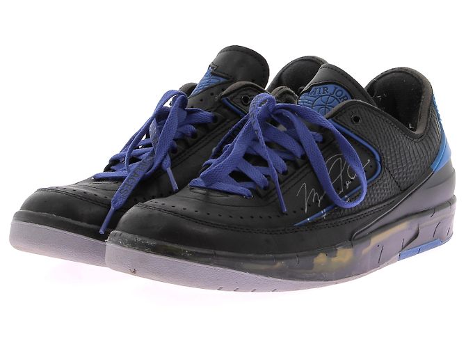 Off White Baskets Off-White T.EU 41 Cuir Noir