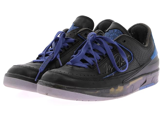 Off white leather trainers sale