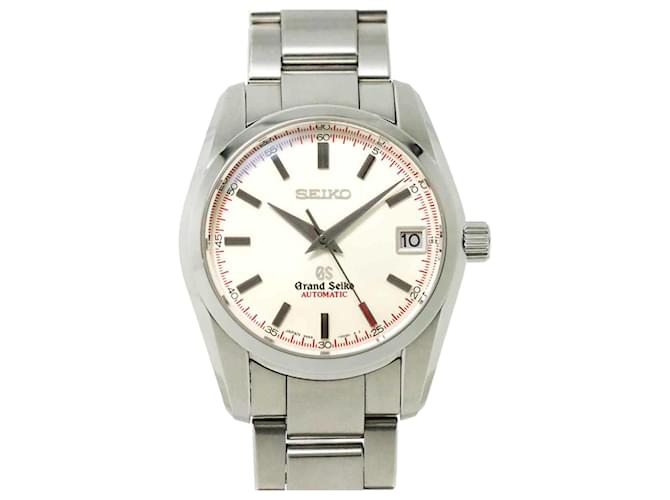Grand Seiko SBGR071 Automatic Men's Watch Silvery  ref.1584029