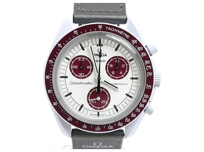 OMEGA スウォッチ　プルート OMEGA SWATCH ムーンスウォッチ PLUTO プルート