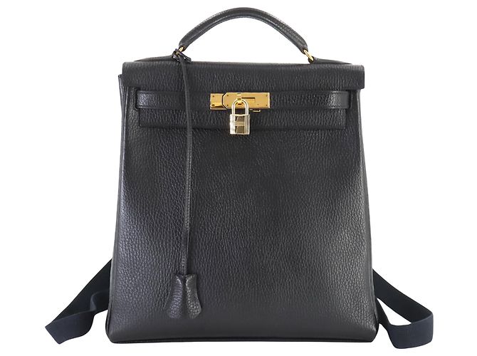 Hermès Kelly Black