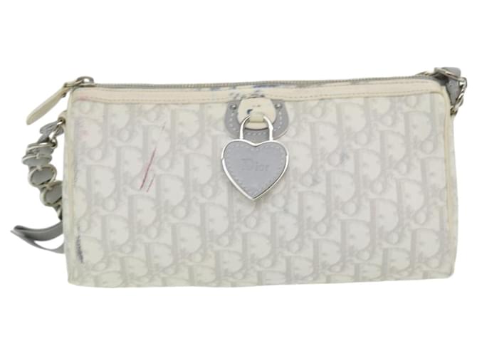 Romantique Dior Romantic Multiple colors Leather  ref.1584577