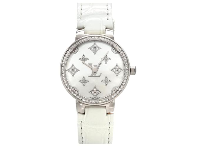 Louis Vuitton Tambour QA109 Ladies' Watch Joli Closet
