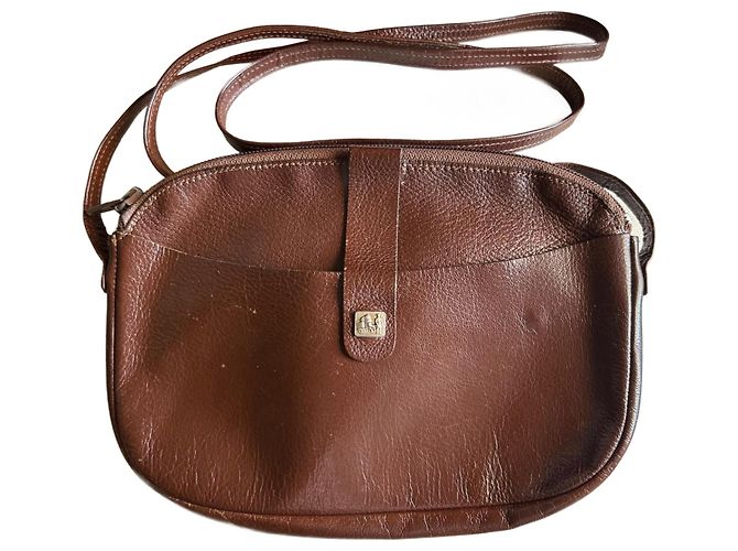 La Bagagerie Bolsa de ombro Marrom