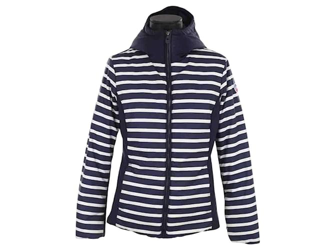 Fusalp Blue jacket Synthetic  ref.1589036