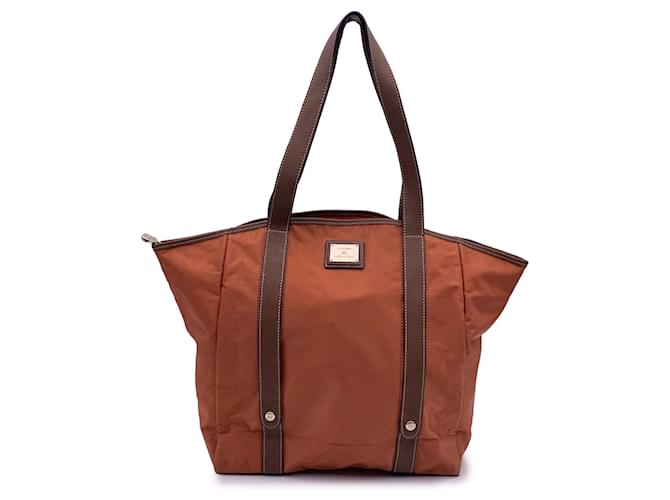 Sac Cabas Sac Lancel Toile Nylon Sac Lancel Toile AUTHENTIQUE