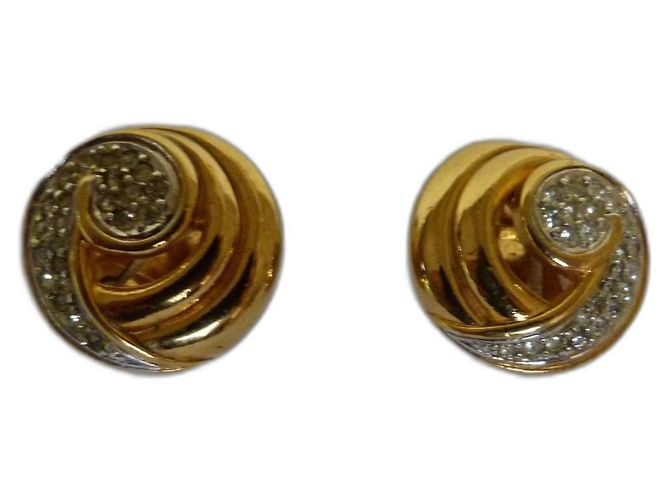 Lanvin Boucles d'oreilles
