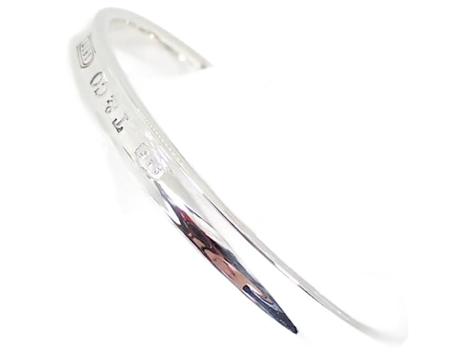 Tiffany & Co Tiffany 925 1837 Pulseira Prata  ref.1590703