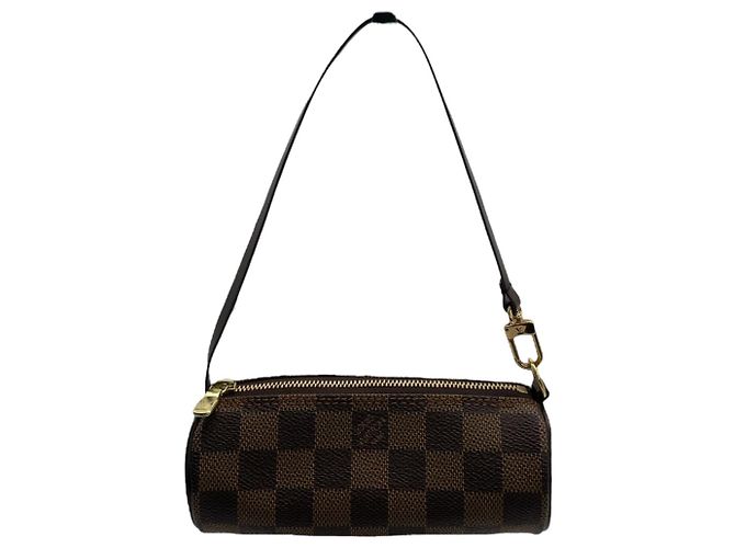 Louis Vuitton Papillon Damier Marrom