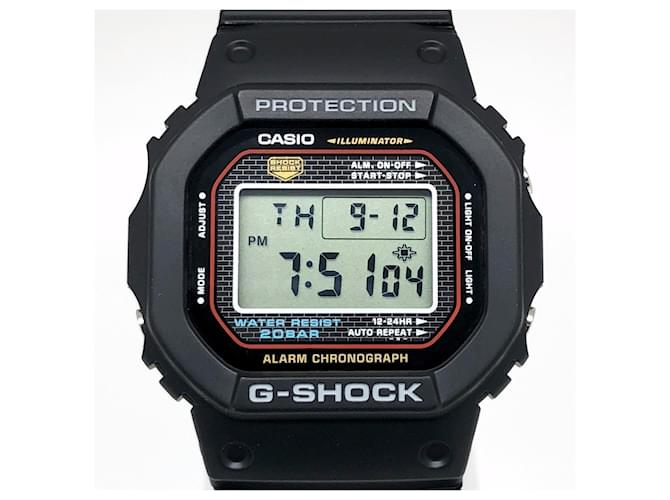 Armbanduhr Casio G-Shock DW-5000-1