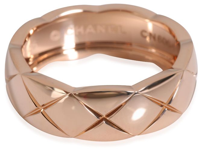 Bracciale Chanel Coco Crush in oro rosa 18K