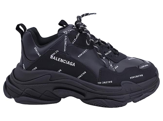 Balenciaga Uomo Scarpe Tipo Balenciaga Triple S Sneakers