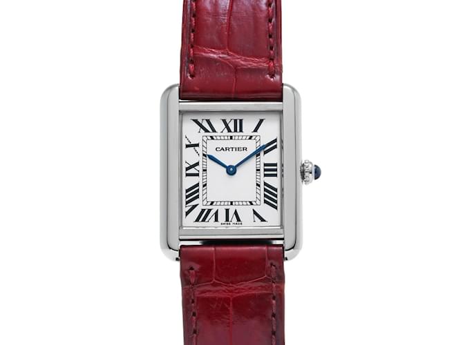 Cartier tank solo sm hotsell