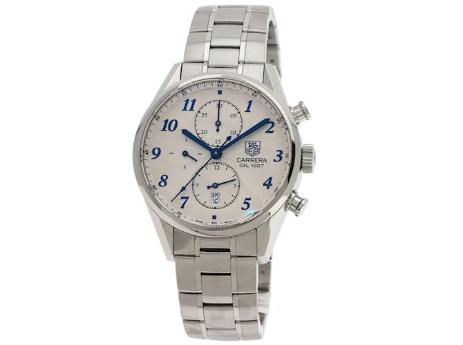 TAG Heuer CAR2114 Carrera Calibre 1887 Watch  ref.1593623