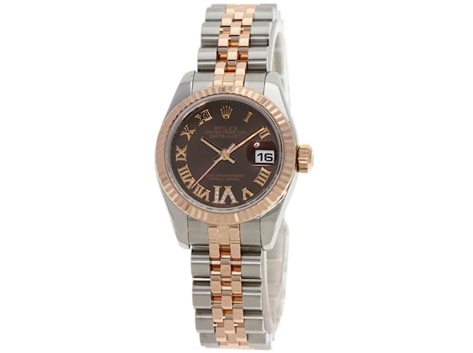 Rolex 179171 Datejust VI Diamond Watch  ref.1593774