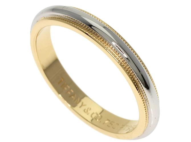 Milgrain Band Ring von Tiffany Co