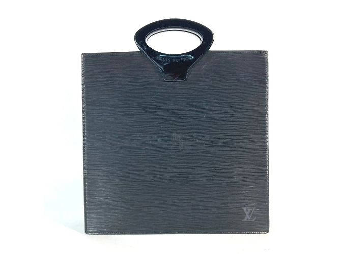 Sac à main Epi Ombre Louis Vuitton Noir