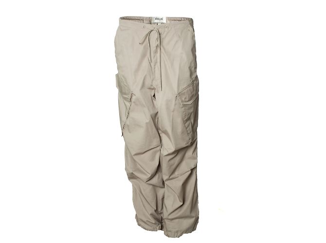 Autre Marque Pantalones cargo beige Agolde
