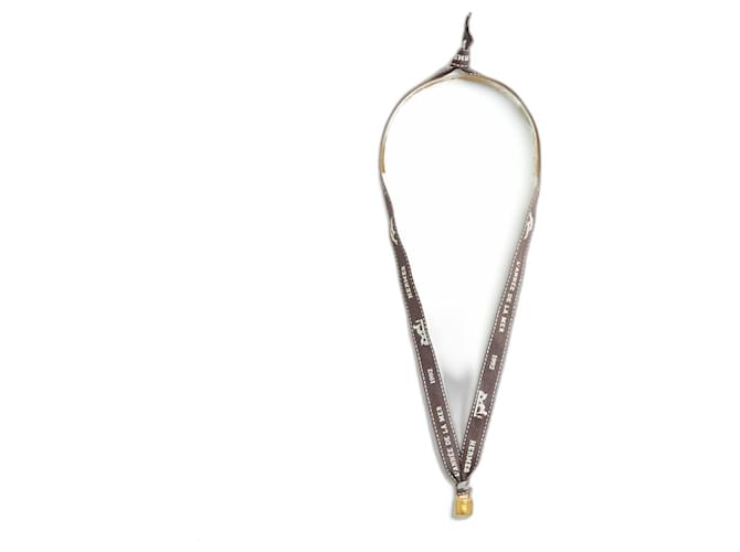 Hermès Kelly Mini Pendentif Golden Metal XS Pendant Hermes Doré 