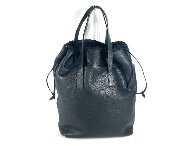 Sac à main LV Circle Cabalite M55000 de Louis Vuitton Noir