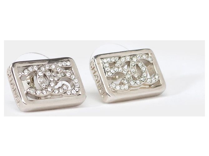 Gioielli CHANEL in Metallo Argento - 101944