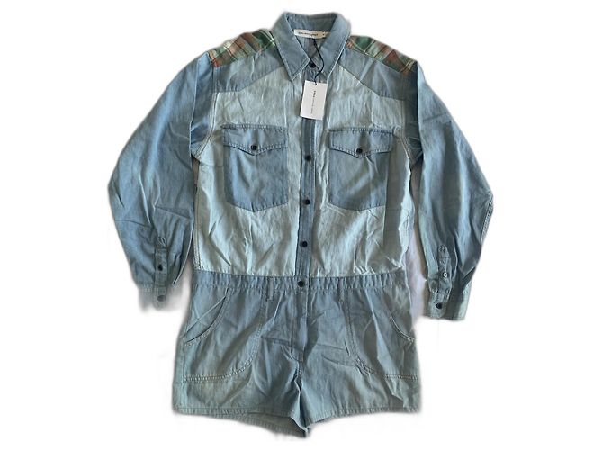 Isabel Marant Etoile Jumpsuits