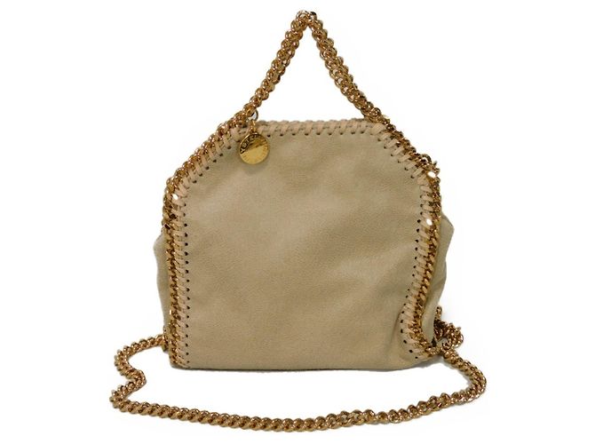 Stella Mc Cartney Falabella Tiny Tote Bag von Stella McCartney
