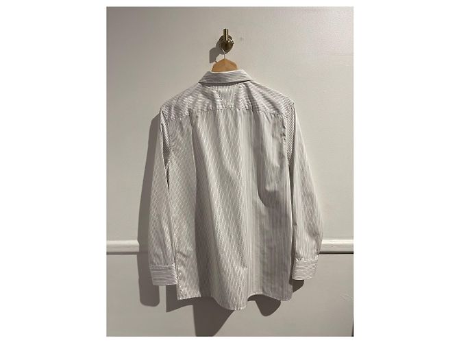 BOTTEGA VENETA Tops T.IT 40 Algodón Blanco