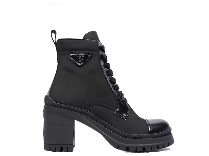 Prada Ankle Boots