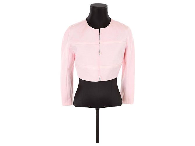Paule Ka Chaqueta rosa