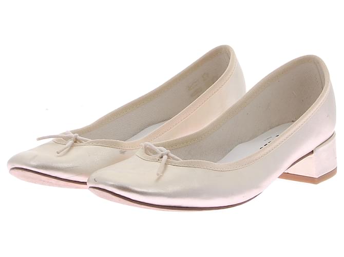 Ballerine Repetto Vernis Ballerines Vernies En Cuir Vernis - Main Image
