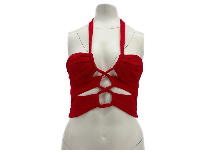 Autre Marque Shona Joy Tops T.FR 34 Viskose
