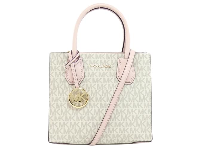 Michael Kors Mercer Beige Cloth Joli Closet