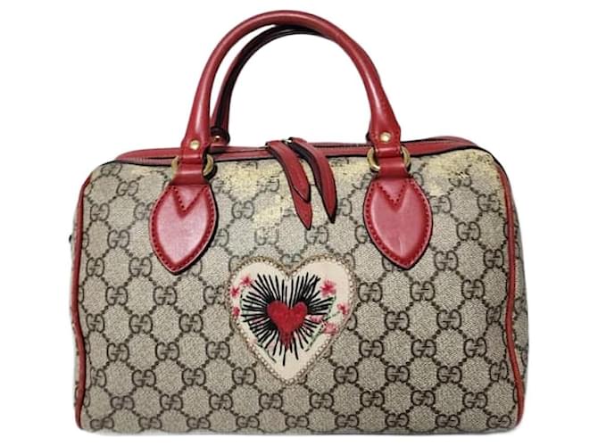 Sac gucci coeur fashion