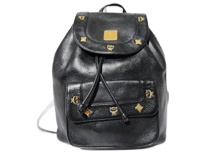 Vintage MCM store Backpack