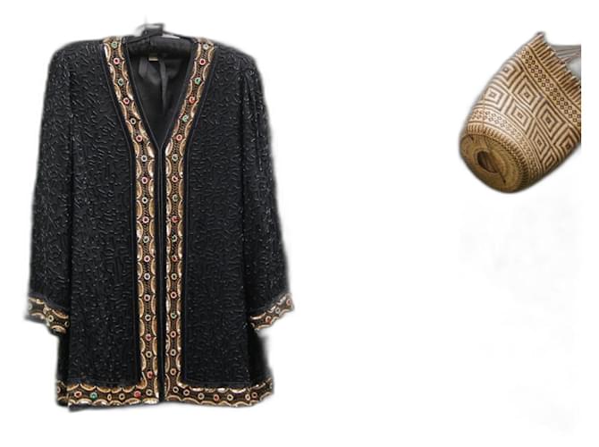 Autre Marque Jackets Black  ref.1604330