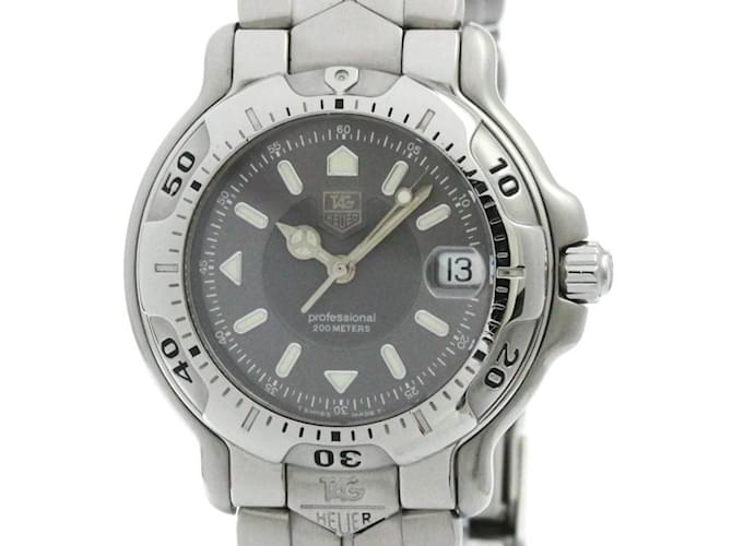 TAG Heuer 6000 Series Quartz Wristwatch WH1212  ref.1604589